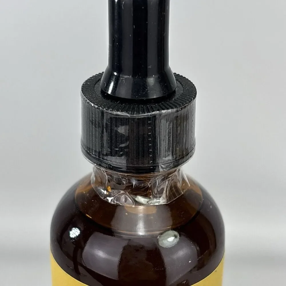 Grass Roots Honey Body Oil Tension Relief Premium Quality 2 Fl Oz